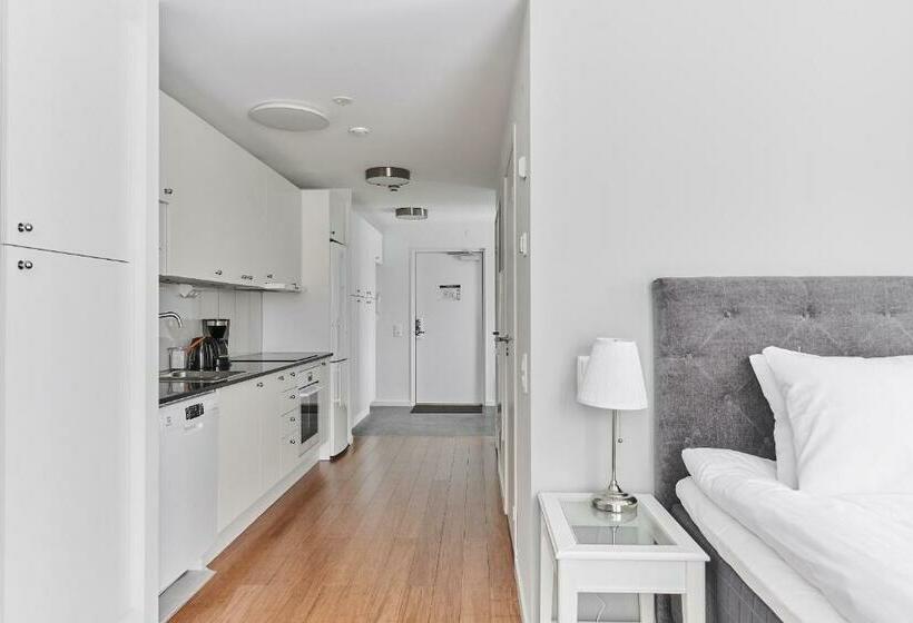 Continental Apartment Hotel Knivsta