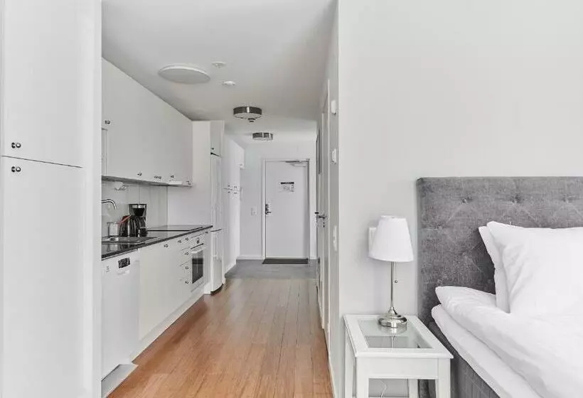 Continental Apartment Hotel Knivsta