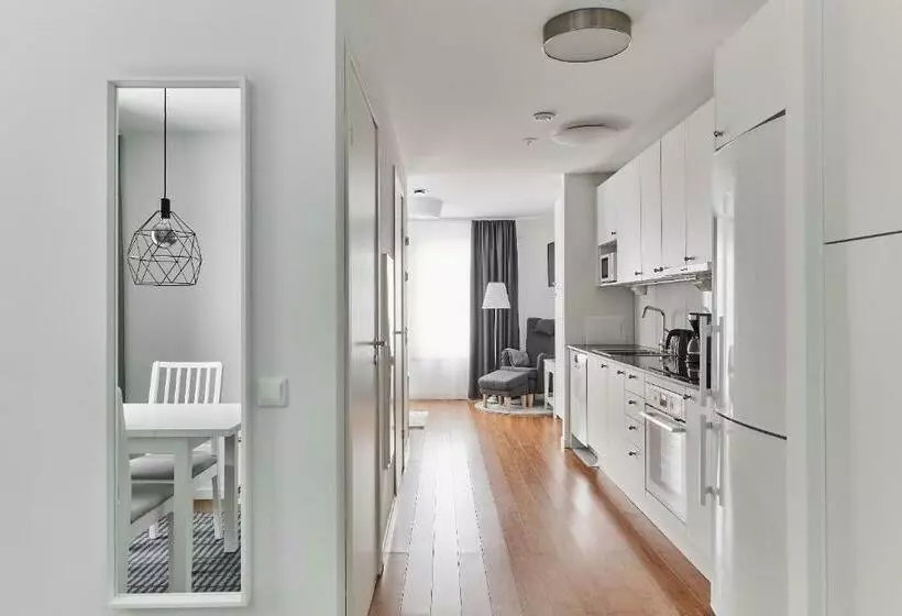 Continental Apartment Hotel Knivsta