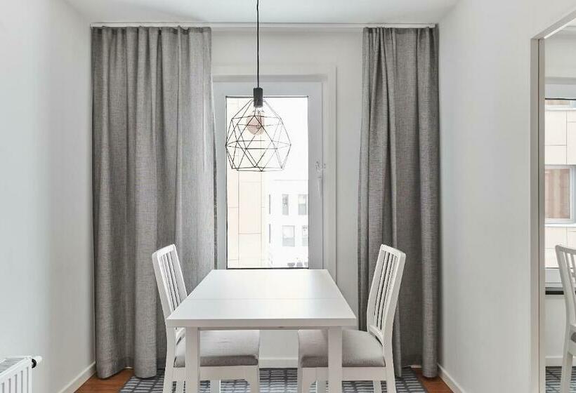 Continental Apartment Hotel Knivsta