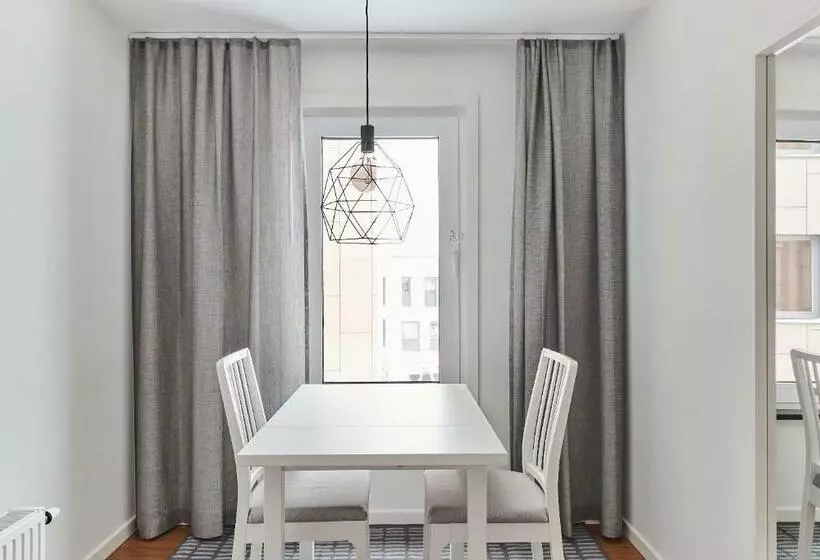 Continental Apartment Hotel Knivsta