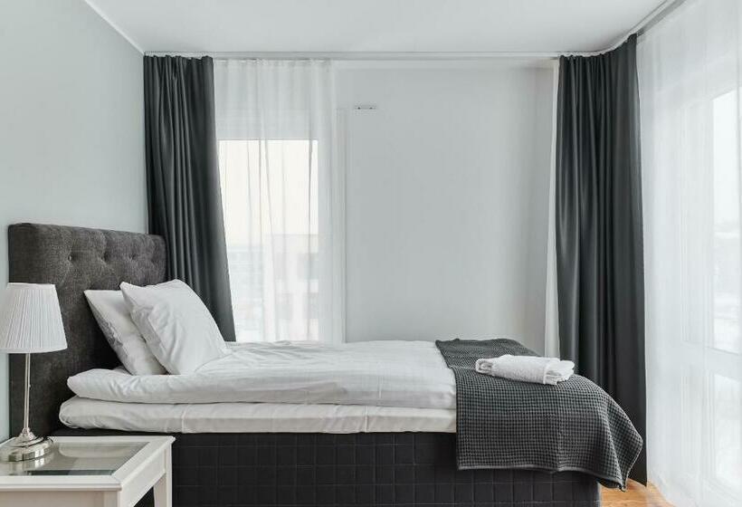 Continental Apartment Hotel Knivsta