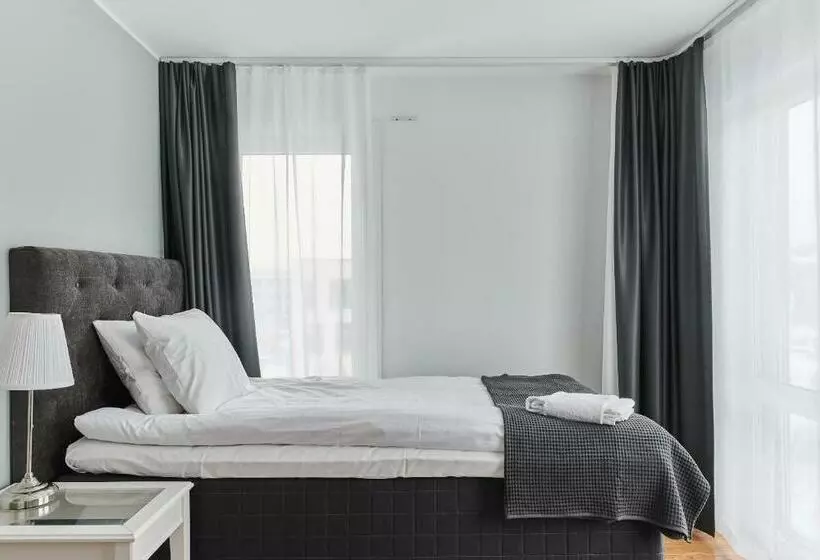 Continental Apartment Hotel Knivsta