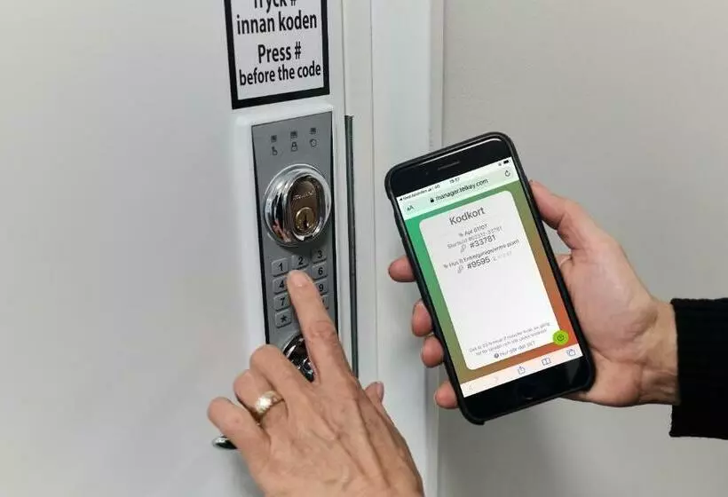 Continental Apartment Hotel Knivsta