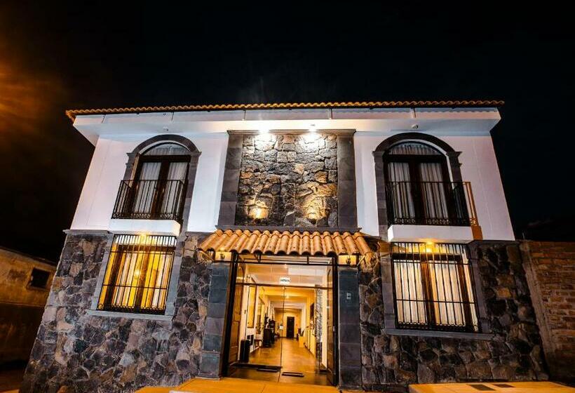 호텔 Atojja Chucuito