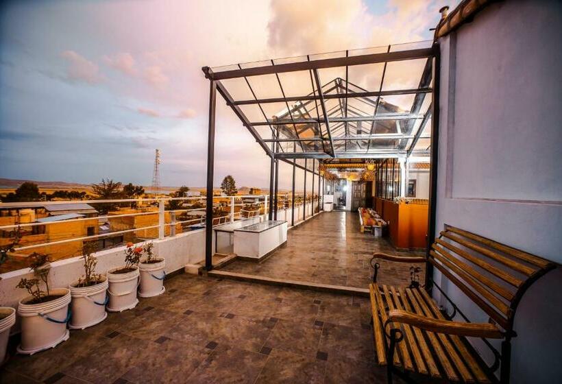 호텔 Atojja Chucuito