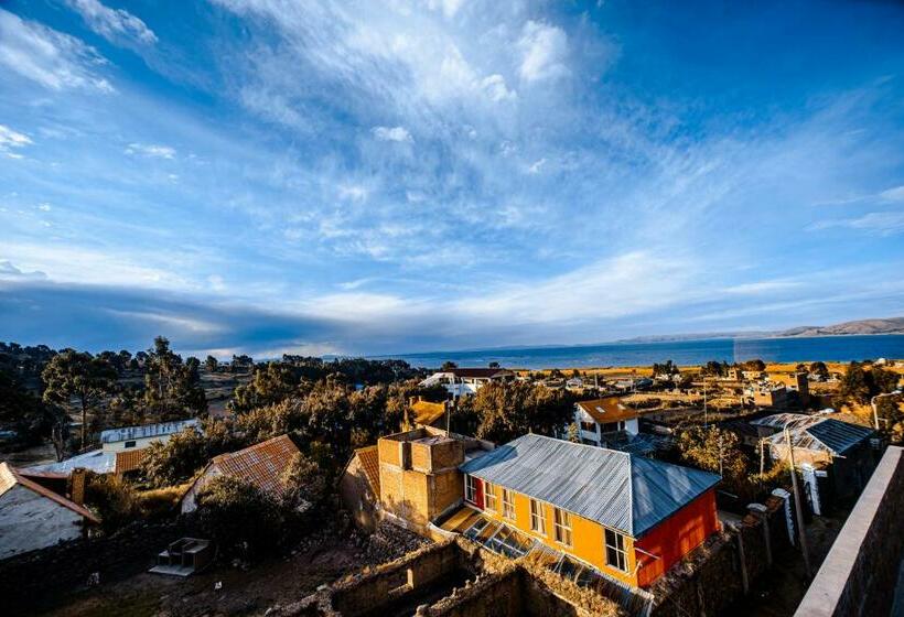 호텔 Atojja Chucuito