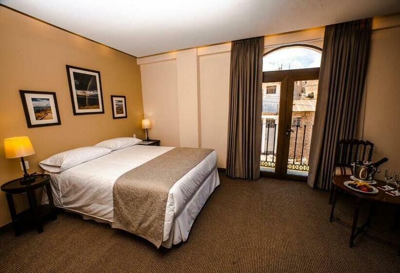 호텔 Atojja Chucuito