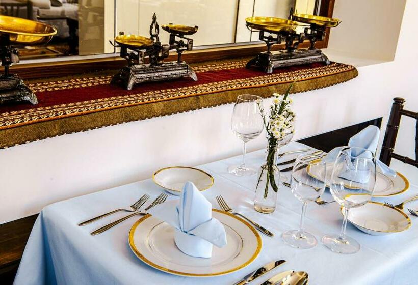 호텔 Atojja Chucuito