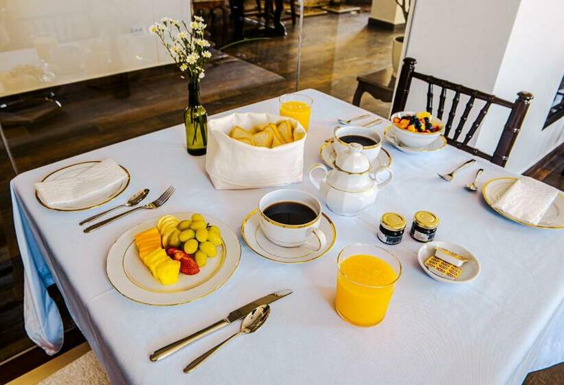 호텔 Atojja Chucuito