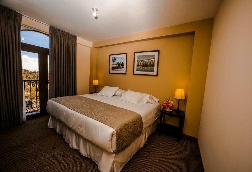 호텔 Atojja Chucuito