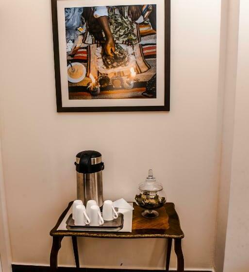 호텔 Atojja Chucuito