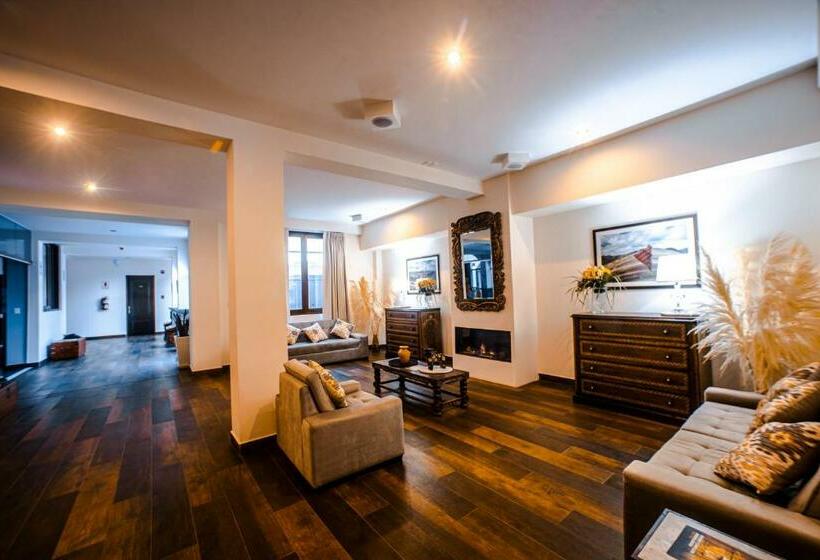 호텔 Atojja Chucuito