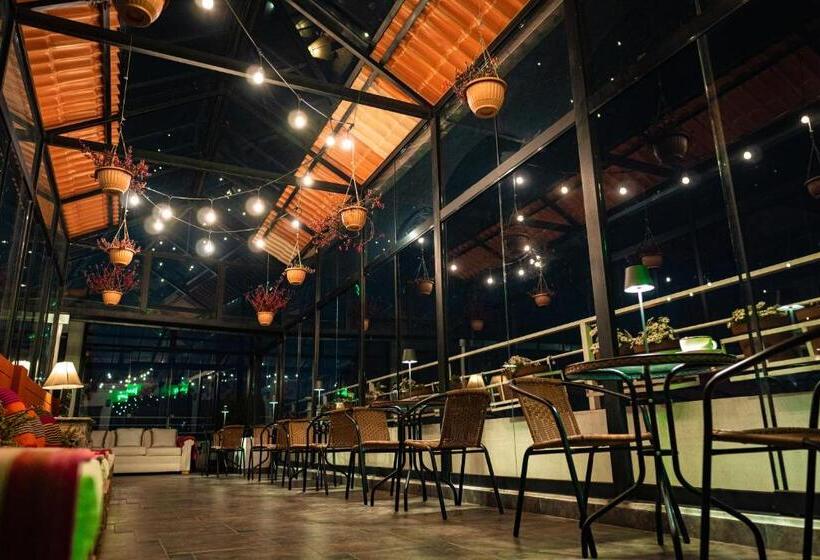 호텔 Atojja Chucuito