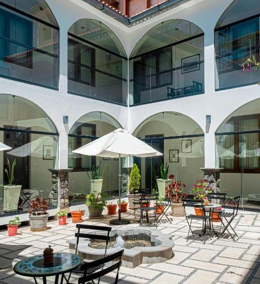 호텔 Atojja Chucuito