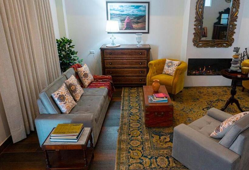 호텔 Atojja Chucuito