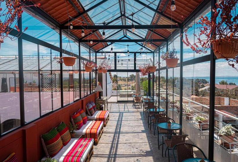 호텔 Atojja Chucuito