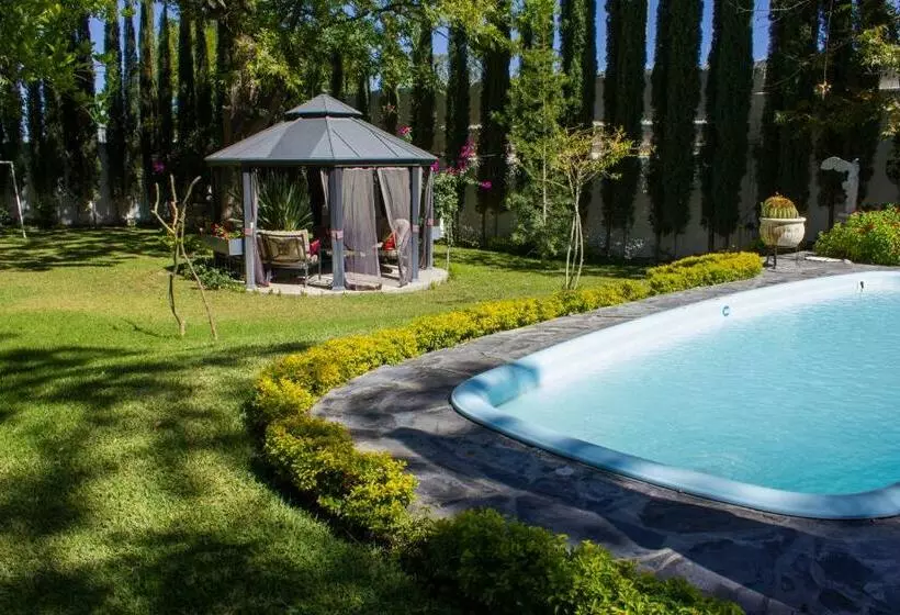 Hotelli Finca Del Rocio
