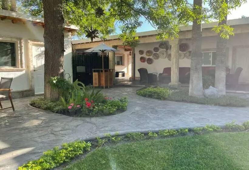 Hotelli Finca Del Rocio