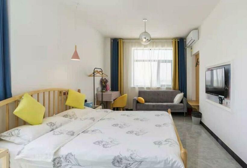 Hotel Floral  Dunhuang Jiuqi Yinju