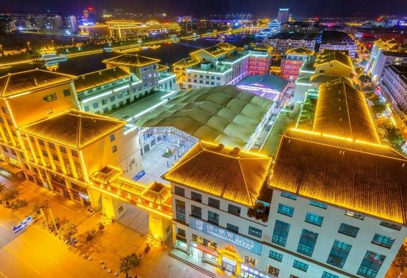 Hotel Floral  Dunhuang Jiuqi Yinju