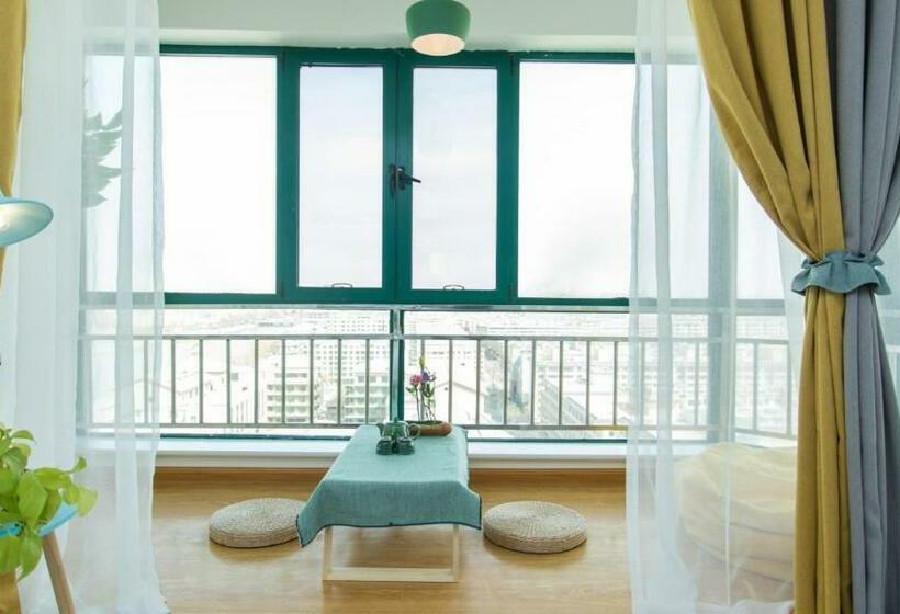 Hotel Floral  Dunhuang Jiuqi Yinju