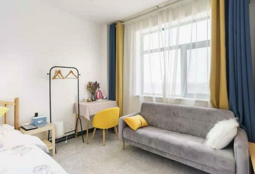 Hotel Floral  Dunhuang Jiuqi Yinju