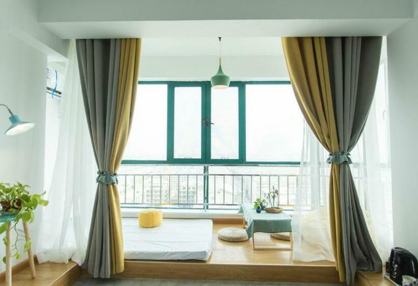 Hotel Floral  Dunhuang Jiuqi Yinju