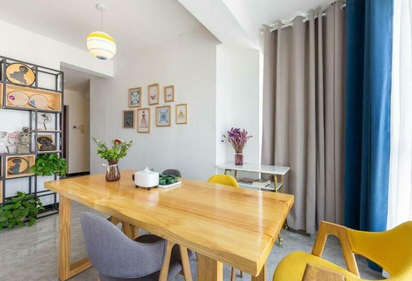 Hotel Floral  Dunhuang Jiuqi Yinju