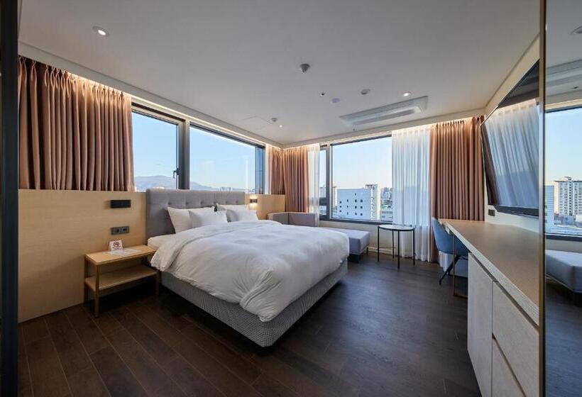 Hotel Gwangju H1