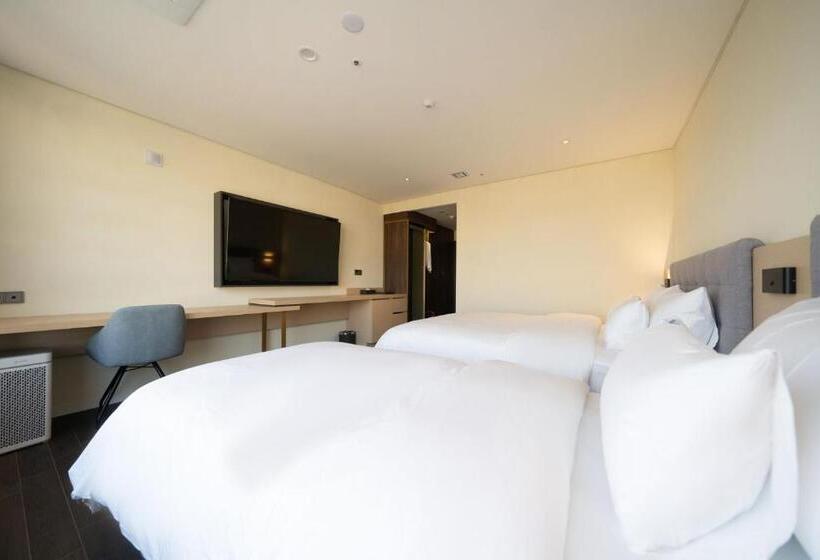Hotel Gwangju H1