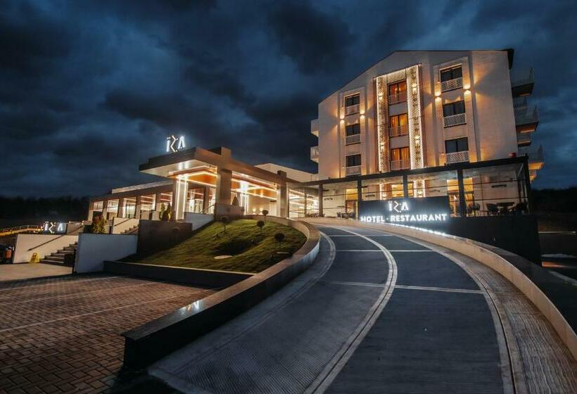 בית מלון כפרי Iza