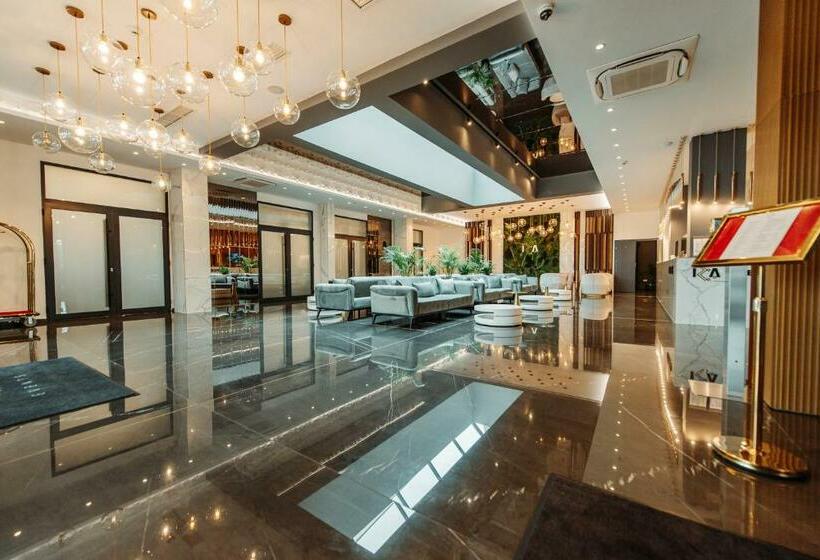 בית מלון כפרי Iza