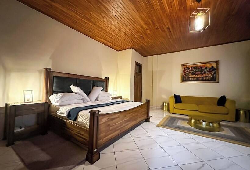 호텔 The Haven Boutique