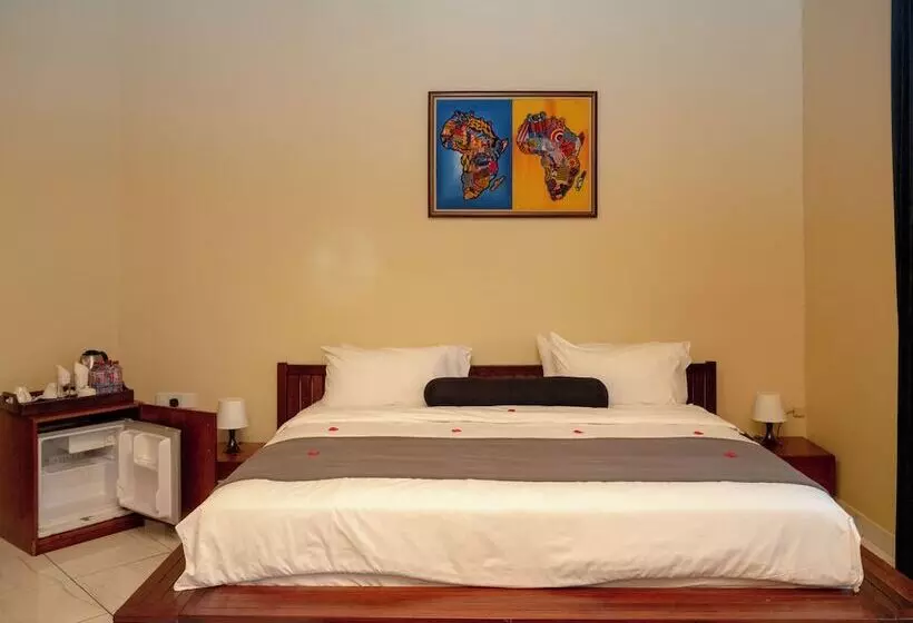 ホテル The Haven Boutique