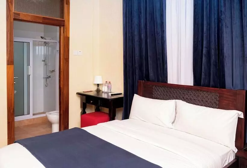 ホテル The Haven Boutique