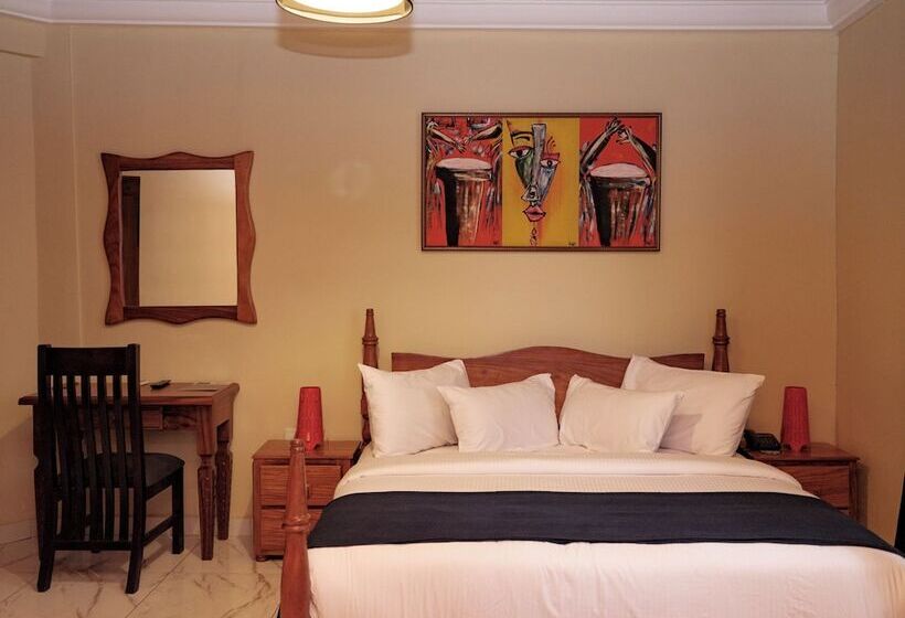 호텔 The Haven Boutique