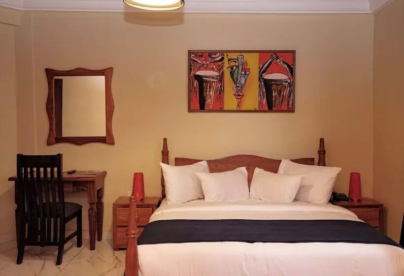 ホテル The Haven Boutique