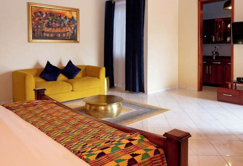 호텔 The Haven Boutique