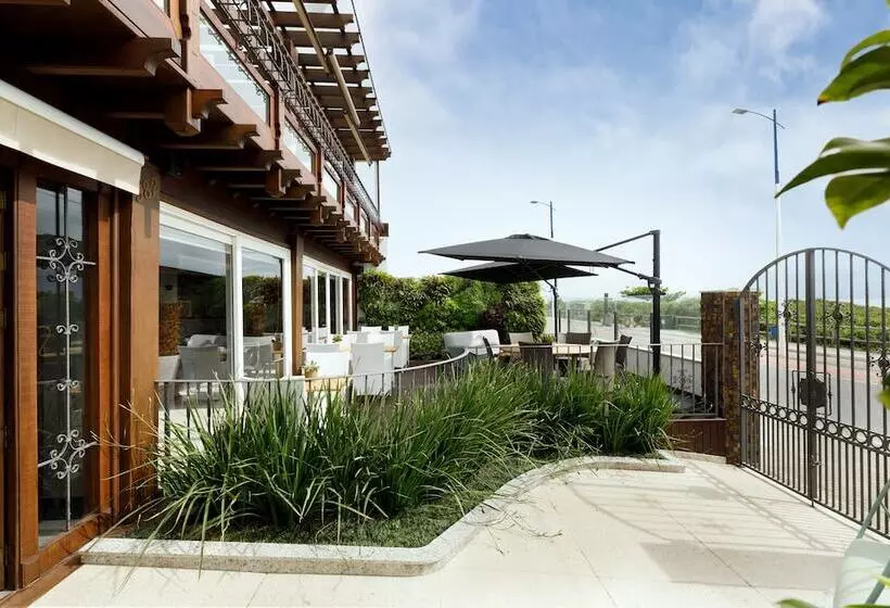 Villa D Ozio Hotel E Cucina