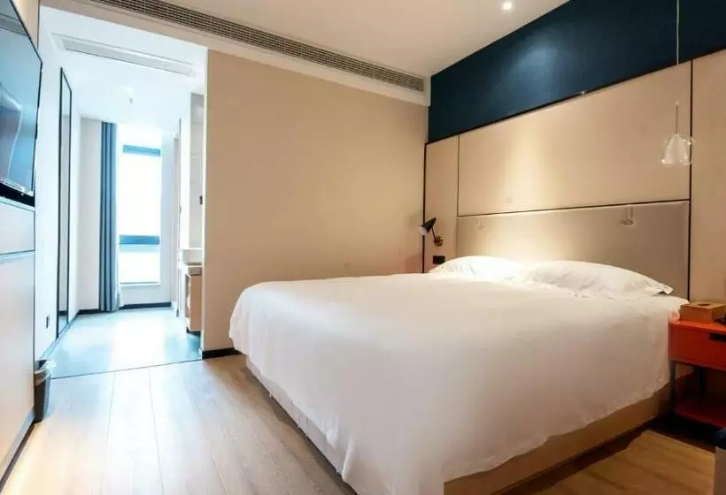 هتل Vyluk  Wenzhou Shaungyu