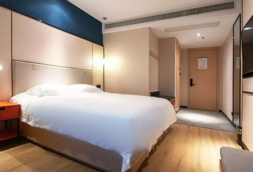 هتل Vyluk  Wenzhou Shaungyu