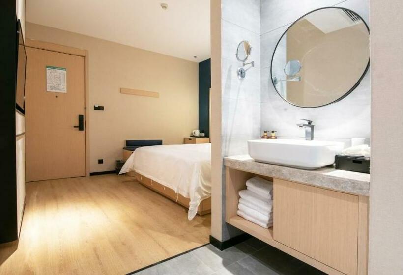 בית מלון כפרי Vyluk  Wenzhou Shaungyu