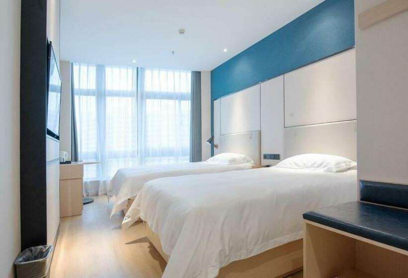 בית מלון כפרי Vyluk  Wenzhou Shaungyu