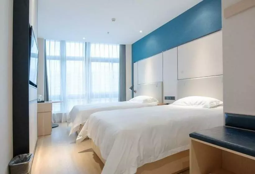 هتل Vyluk  Wenzhou Shaungyu