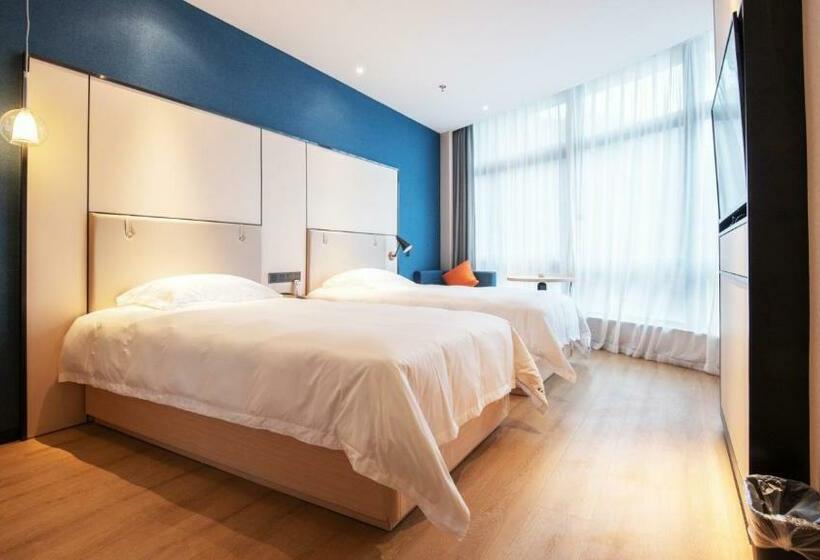 בית מלון כפרי Vyluk  Wenzhou Shaungyu