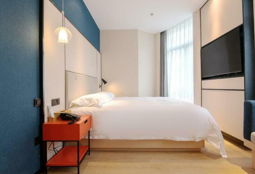 בית מלון כפרי Vyluk  Wenzhou Shaungyu