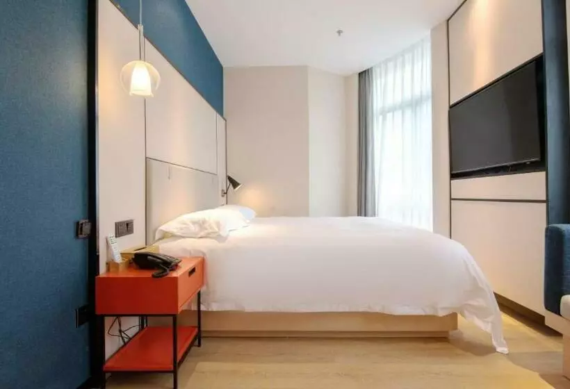 هتل Vyluk  Wenzhou Shaungyu