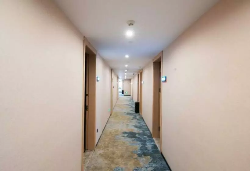 هتل Vyluk  Wenzhou Shaungyu