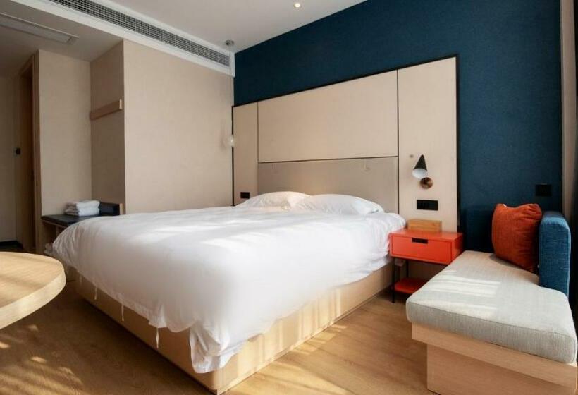 בית מלון כפרי Vyluk  Wenzhou Shaungyu